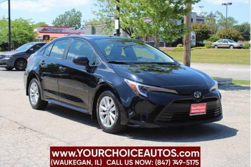 2023 Toyota Corolla Hybrid SE
