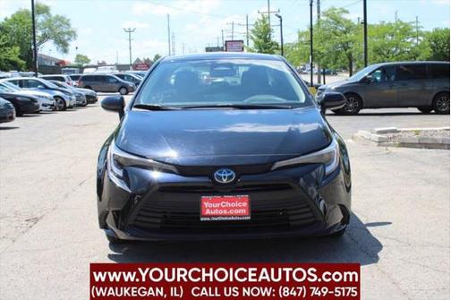 2023 Toyota Corolla Hybrid SE