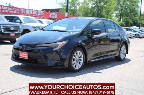 2023 Toyota Corolla Hybrid SE