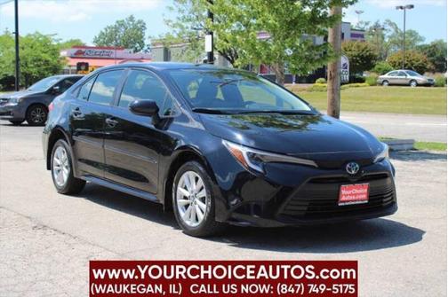 2023 Toyota Corolla Hybrid SE