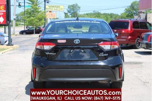 2023 Toyota Corolla Hybrid SE