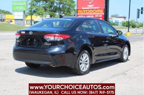2023 Toyota Corolla Hybrid SE