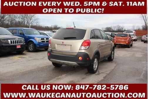 2008 Saturn Vue XE