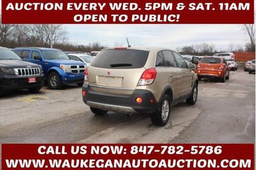 2008 Saturn Vue XE