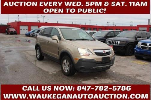 2008 Saturn Vue XE