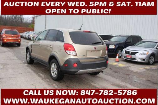 2008 Saturn Vue XE