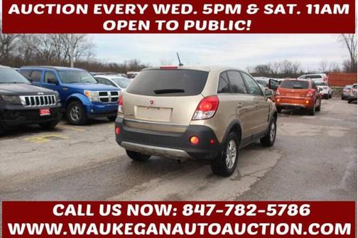 2008 Saturn Vue XE
