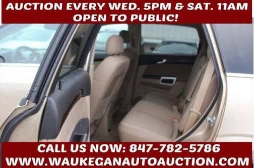 2008 Saturn Vue XE