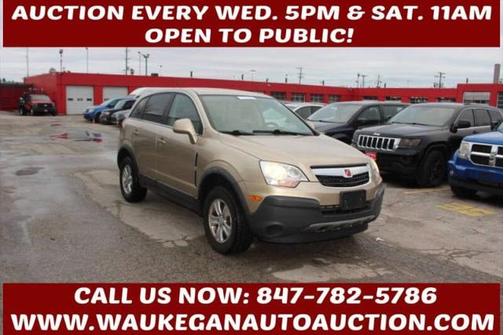 2008 Saturn Vue XE