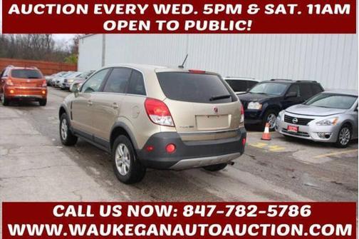 2008 Saturn Vue XE