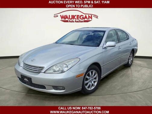2002 Lexus ES 300 4dr Sdn