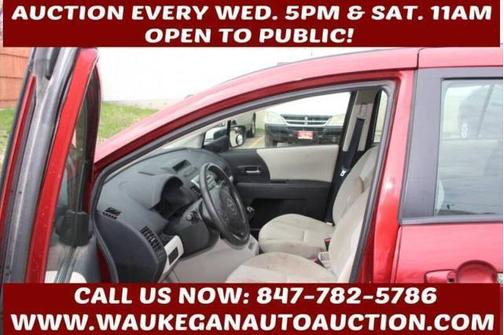 2008 Mazda Mazda5 Sport