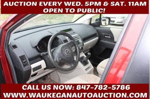 2008 Mazda Mazda5 Sport
