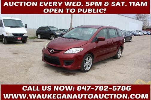2008 Mazda Mazda5 Sport