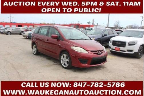 2008 Mazda Mazda5 Sport