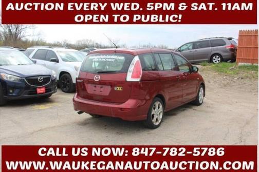 2008 Mazda Mazda5 Sport
