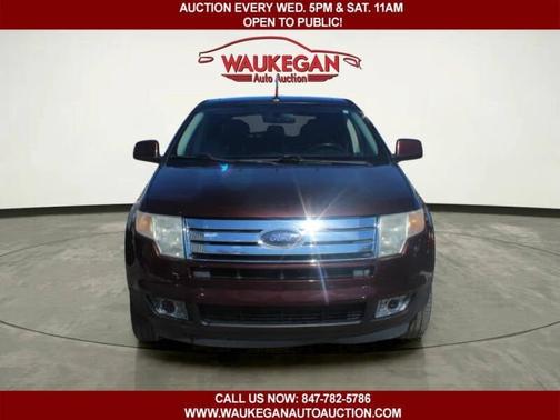2010 Ford Edge 4dr Limited AWD