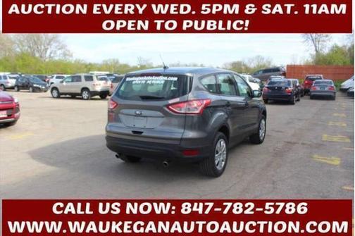2013 Ford Escape S