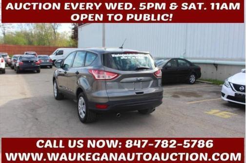 2013 Ford Escape S