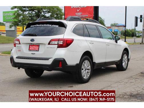 2019 Subaru Outback 2.5i Premium