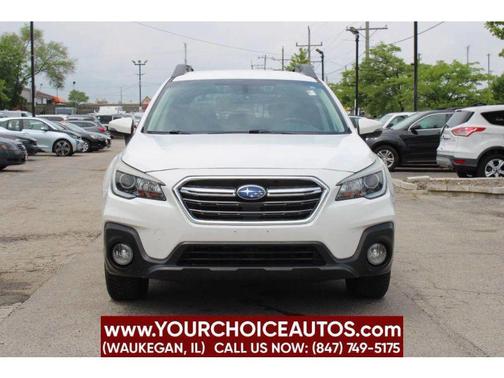 2019 Subaru Outback 2.5i Premium