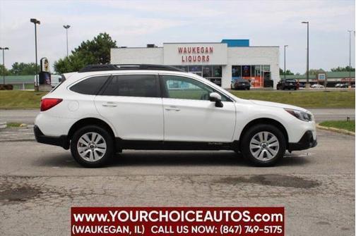 2019 Subaru Outback 2.5i Premium