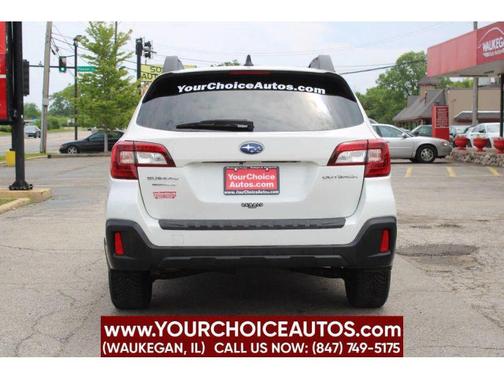 2019 Subaru Outback 2.5i Premium