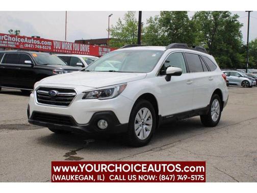 2019 Subaru Outback 2.5i Premium