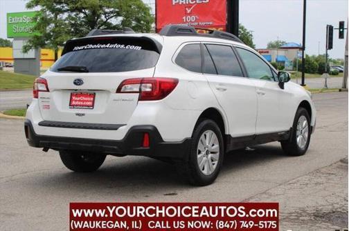2019 Subaru Outback 2.5i Premium