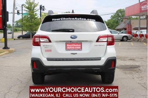 2019 Subaru Outback 2.5i Premium