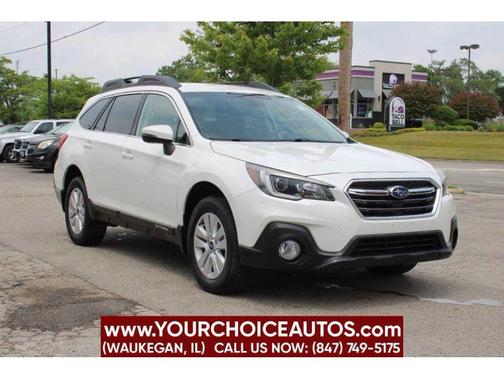 2019 Subaru Outback 2.5i Premium