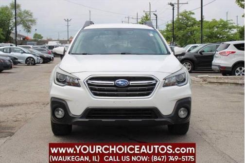 2019 Subaru Outback 2.5i Premium
