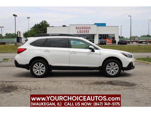 2019 Subaru Outback 2.5i Premium