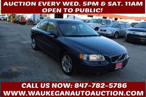 2007 Volvo S60 2.5T for sale in Waukegan, IL - image 2