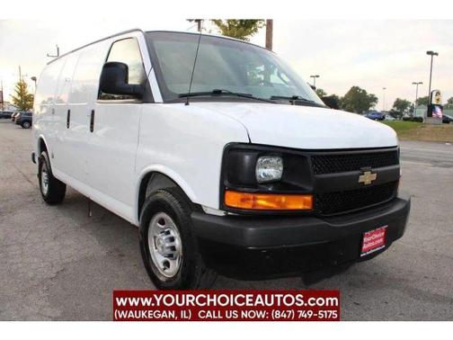 2016 Chevrolet Express 2500 Work Van