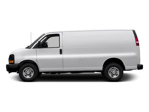 2016 Chevrolet Express 2500 Work Van