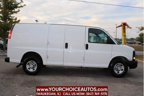 2016 Chevrolet Express 2500 Work Van