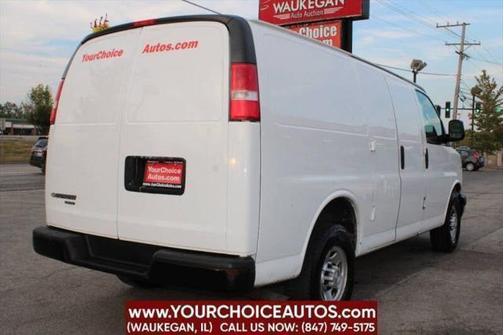 2016 Chevrolet Express 2500 Work Van