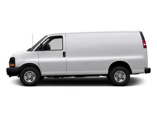 2016 Chevrolet Express 2500 Work Van