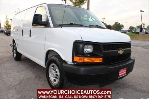 2016 Chevrolet Express 2500 Work Van
