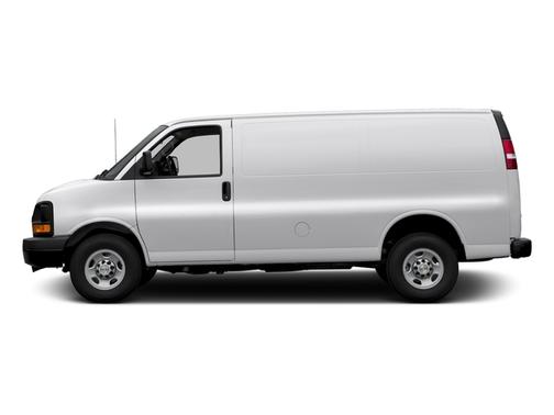 2016 Chevrolet Express 2500 Work Van