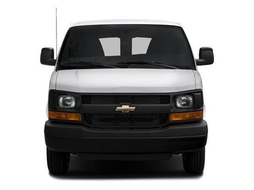 2016 Chevrolet Express 2500 Work Van