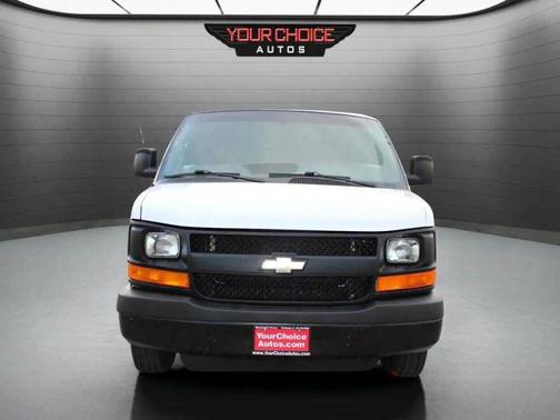 2016 Chevrolet Express 2500 Work Van