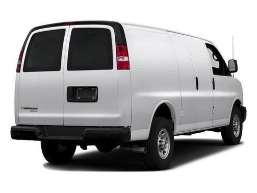 2016 Chevrolet Express 2500 Work Van