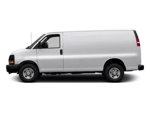 2016 Chevrolet Express 2500 Work Van