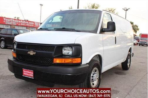2016 Chevrolet Express 2500 Work Van