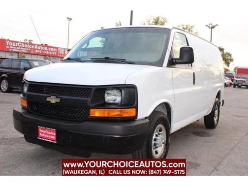 2016 Chevrolet Express 2500 Work Van
