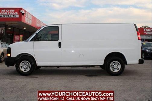 2016 Chevrolet Express 2500 Work Van