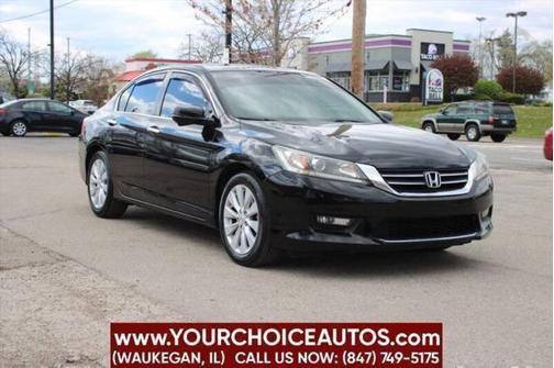 2015 Honda Accord EX