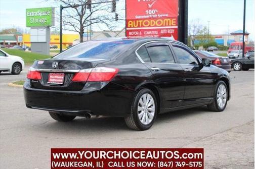 2015 Honda Accord EX